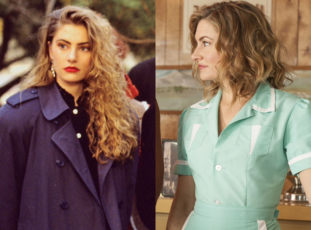Photos From Twin Peaks Then And Now E Online Ca